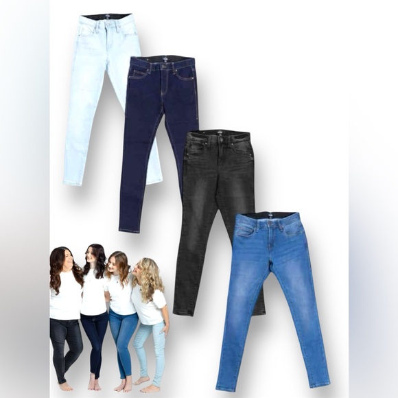 🦄 NWT - LuLaRoe Skinny Fit Denim - Picture 6 of 7